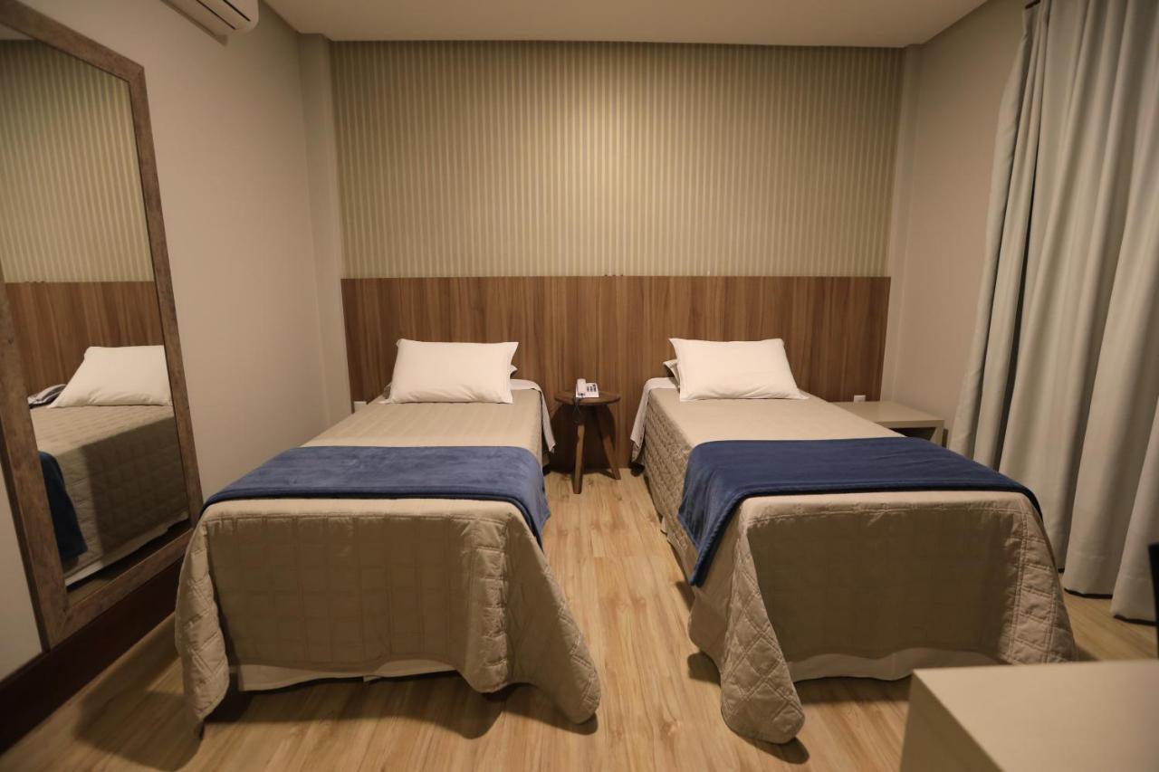 Bormon Hotel Нова-Венеза Экстерьер фото