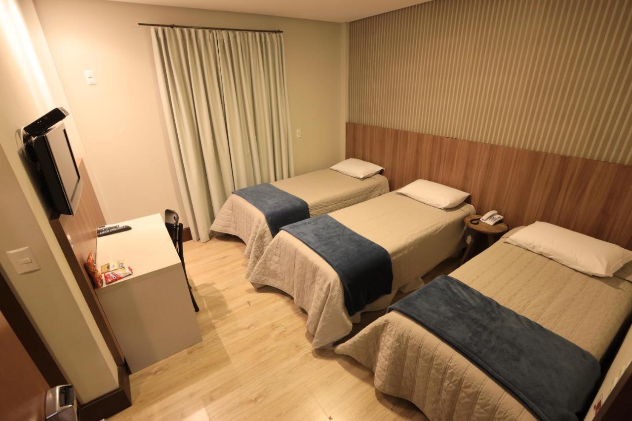 Bormon Hotel Нова-Венеза Экстерьер фото
