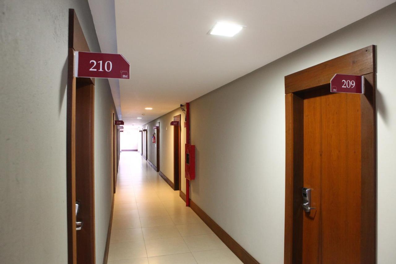 Bormon Hotel Нова-Венеза Экстерьер фото