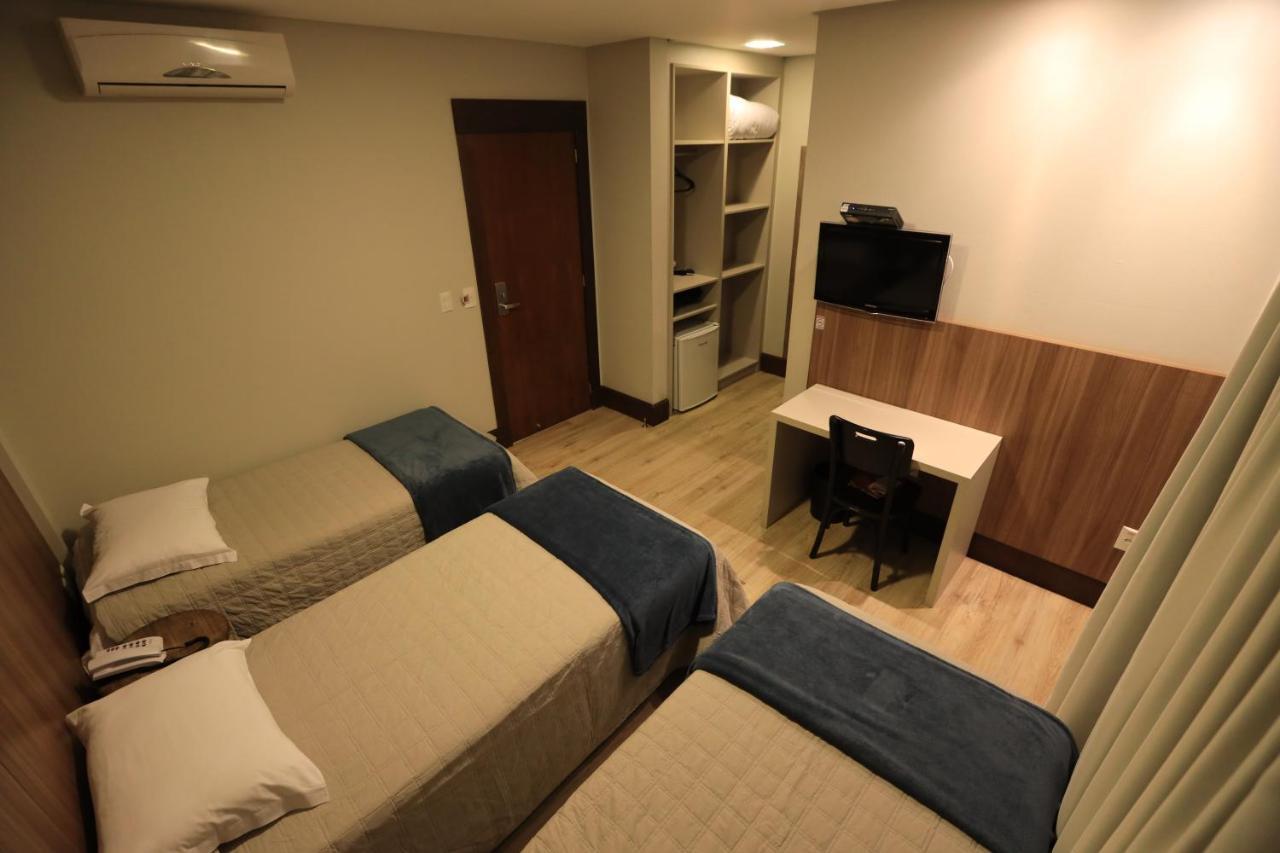 Bormon Hotel Нова-Венеза Экстерьер фото