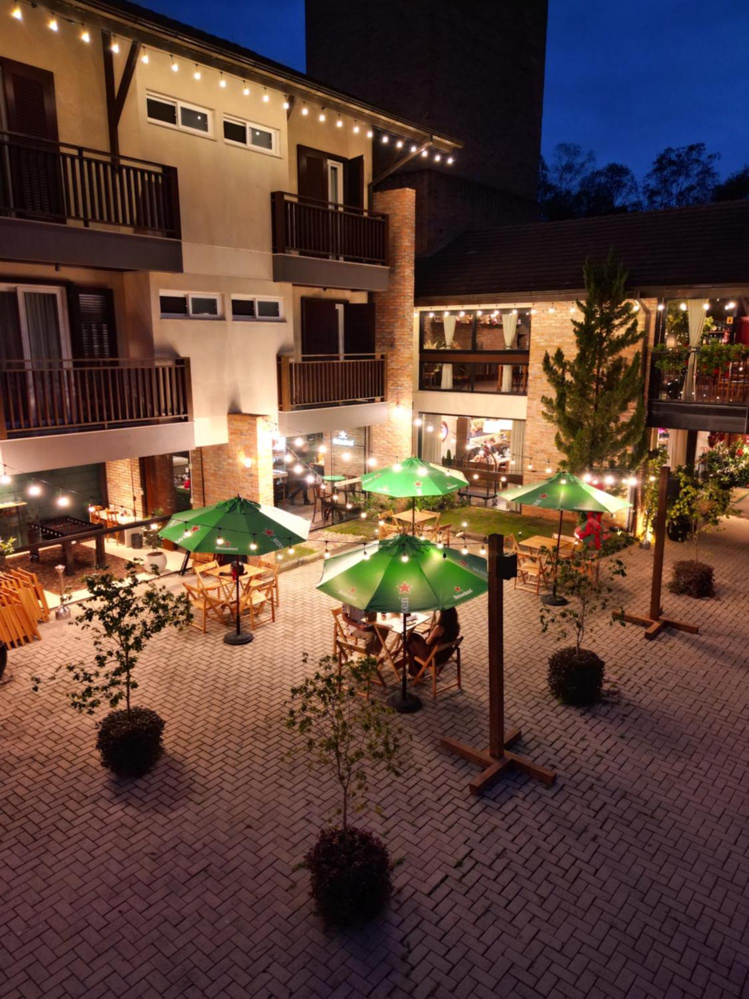 Bormon Hotel Нова-Венеза Экстерьер фото