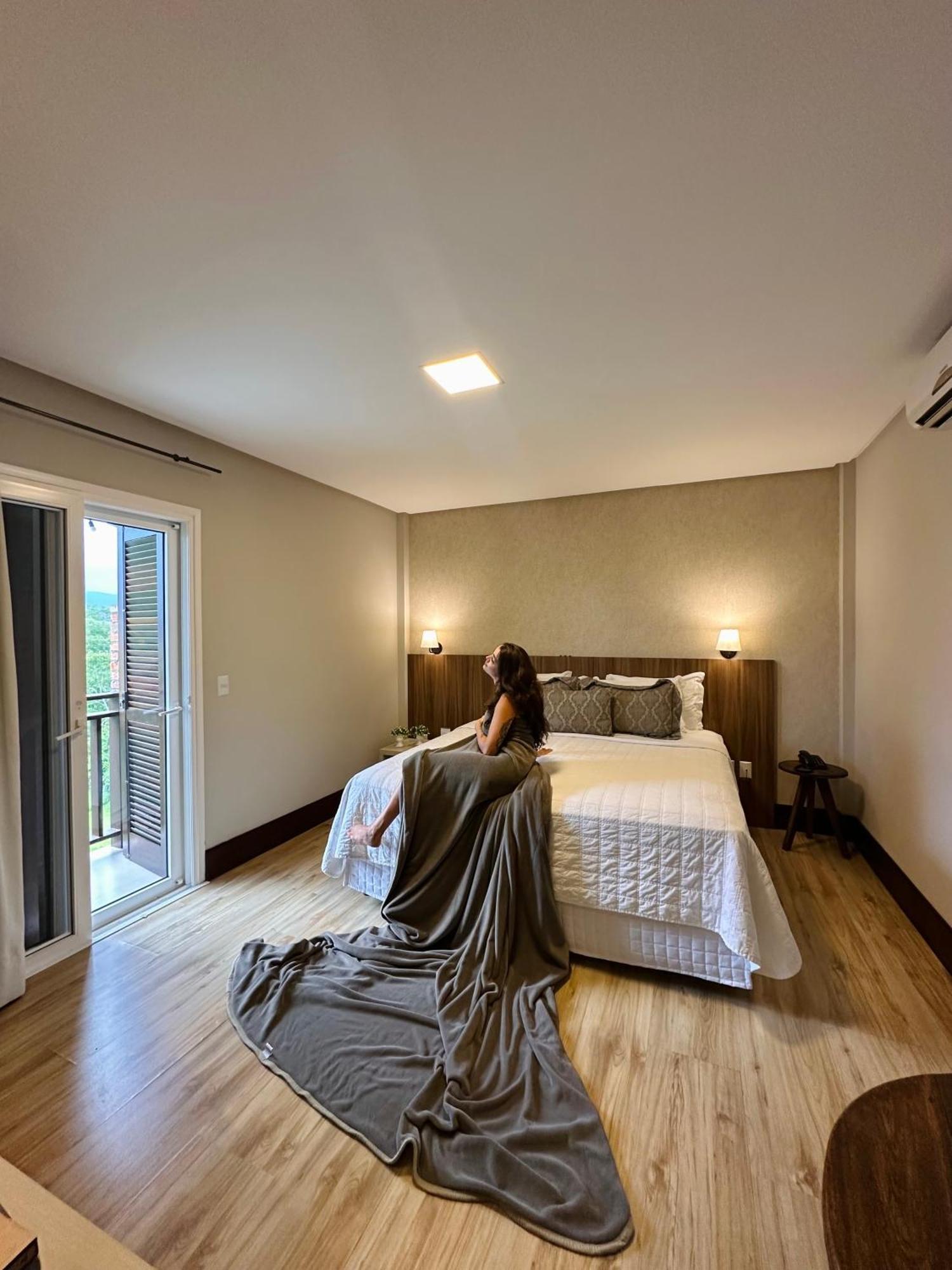 Bormon Hotel Нова-Венеза Экстерьер фото