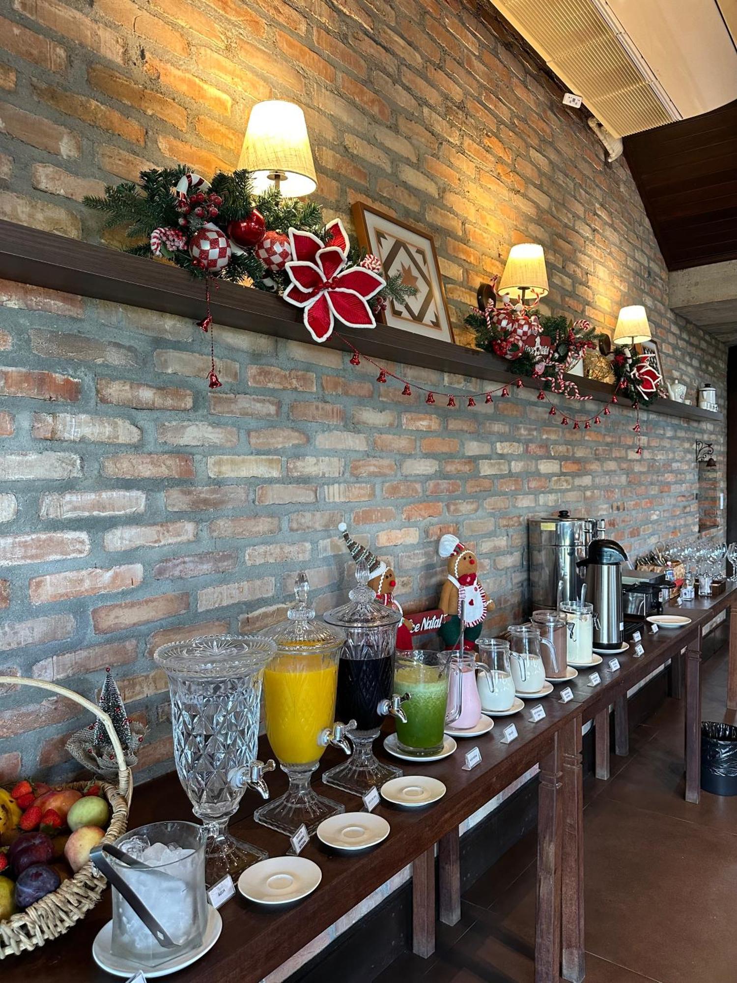 Bormon Hotel Нова-Венеза Экстерьер фото
