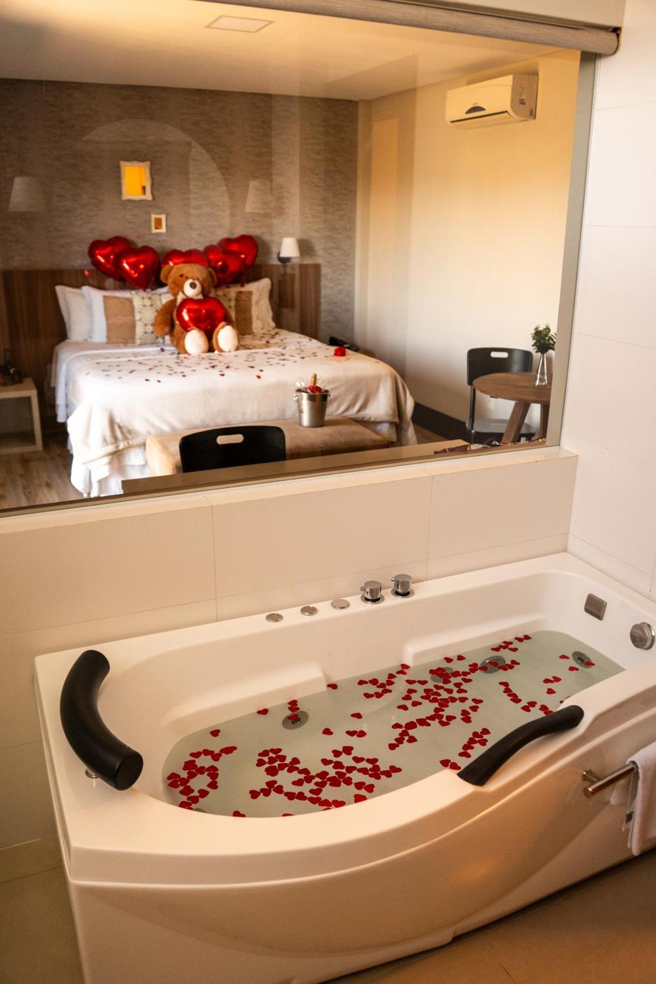 Bormon Hotel Нова-Венеза Экстерьер фото