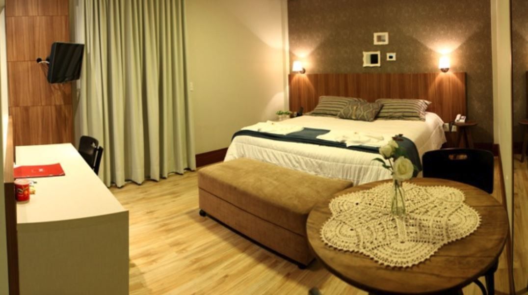 Bormon Hotel Нова-Венеза Экстерьер фото